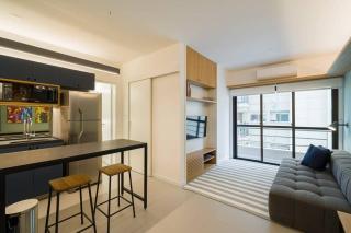 BHomy Jardins Novo e chic MA308 - São Paulo - 0