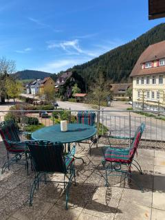Alte Apotheke-Apartment Brennnessel - Baiersbronn - 2