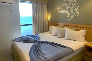 Hosts BR - Flat Frente Mar na Beira Mar - Fortaleza - 3