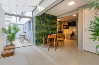 BHomy Pinheiros - Espaçoso e estiloso OR414 - São Paulo - 9