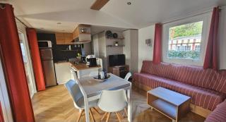 Mobilhome N°222 : 3ch / 2sdb dans camping 4* - Gastes - 4