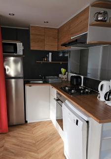 Mobilhome N°222 : 3ch / 2sdb dans camping 4* - Gastes - 6
