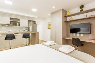 BHomy Bela Vista Novíssimo e completo APM1208 - São Paulo - 8