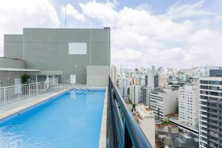 BHomy Bela Vista Novíssimo e completo APM1208 - São Paulo - 6