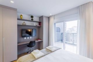 BHomy Bela Vista Novíssimo e completo APM1208 - São Paulo - 3