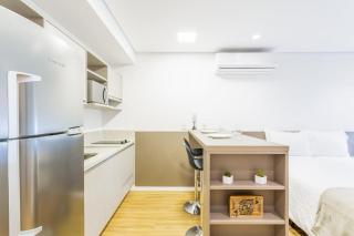 BHomy Bela Vista Conforto, AC e Lazer APM1202 - São Paulo - 7