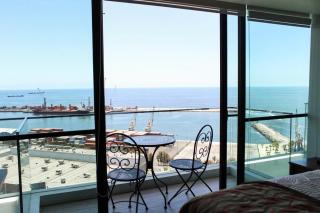 HOM I Studio Cómodo Y Terraza I Vista I Wifi PNM 0823 - 5