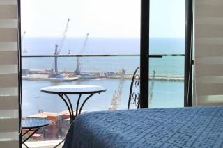 HOM I Hermoso Studio Amplio y Terraza e insuperable Vista PNM 0823 - Antofagasta - 1