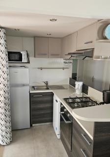 Grand mobil-home n°604 3ch tout confort au calme - 7