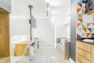 BHomy Vila Madalena Studio fantástico NA41A - São Paulo - 3