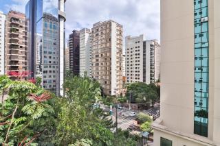 BHomy Jardins Completo perto Av Paulista GN146 - São Paulo - 9