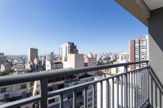 BHomy Bela Vista Moderno e confortável APM2001 - São Paulo - 8