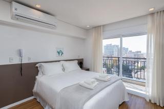 BHomy Bela Vista Moderno e confortável APM2001 - São Paulo - 7