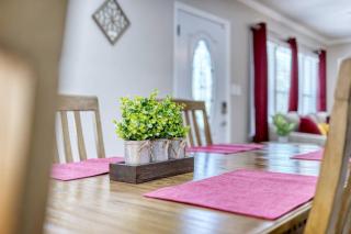 New! Comfy Home with Playground Near Ft Moore! - Columbus - 7