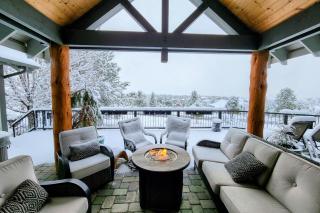 Ironstone Lodge - Luxury Living and Mountain Views - Redmond - 4