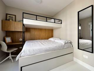 Boulevard Flat Riveira - Bertioga - 2