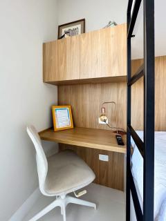 Boulevard Flat Riveira - Bertioga - 1