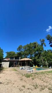 Rancho Baluarte, com piscina! Divisa SP/PR - Itaoca - 6