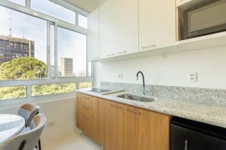 BHomy Paulista - Studio na Av Paulista BA1013 - São Paulo - 9
