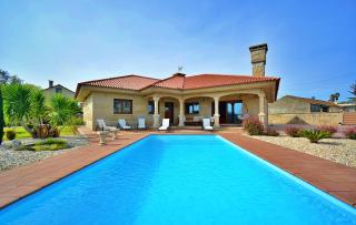 GALIHOST - Villa con piscina en Cambados - Cambados - 9