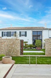 Maisons 322 - Maison La Flamboyante - Le Bois-Plage-en-Ré - 0