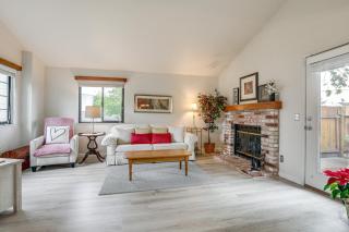 Stockton Vacation Rental Near Arena and Hospitals! - Stockton - 6