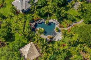 Luxury Oasis Palm Villas at Mauna Lani Beach Club - 6