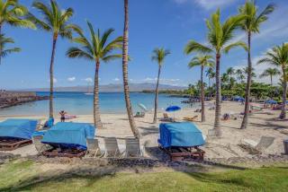 Luxury Oasis Palm Villas at Mauna Lani Beach Club - Waikoloa - 4