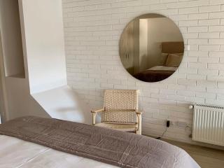 HOM I En Cerro Baron Cómodo Loft Jardín, Estacionamiento 1709 - Valparaíso - 1