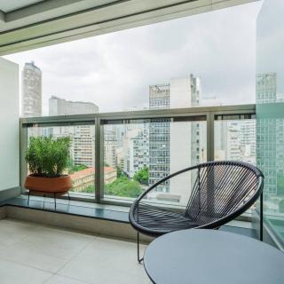BHomy República Moderno e desejado SE1305 - São Paulo - 9