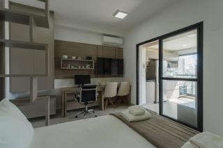 BHomy Vila Mariana com vista e estilo TP2102 - São Paulo - 0