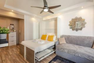 Studio Centre-Palais 7 min-Plages - 2