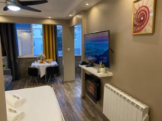 Studio Centre-Palais 7 min-Plages - 5