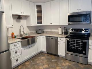 Updated,spacious, maritime 3BR downtown cottage - St. Augustine - 2