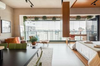 BHomy Itaim - Moderno e perfeito para dois N2302 - São Paulo - 0