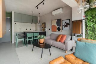 BHomy Itaim - Moderno e perfeito para dois N2302 - São Paulo - 3