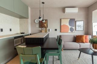 BHomy Itaim - Moderno e perfeito para dois N2302 - São Paulo - 8