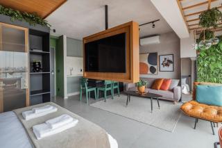BHomy Itaim - Moderno e perfeito para dois N2302 - São Paulo - 9