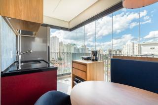 BHomy VMrna - Apartamento cheio de estilo KL1505 - São Paulo - 3
