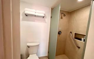 Vacation getaway with beach access & balcony - 1