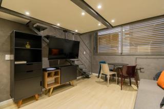 BHomy V Madalena - Duplex para 4 pessoas HAR212B - São Paulo - 0