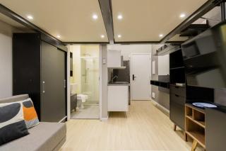 BHomy V Madalena - Duplex para 4 pessoas HAR212B - São Paulo - 2