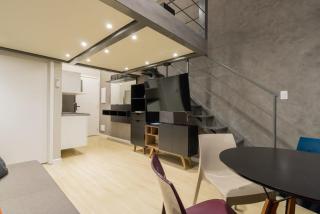 BHomy V Madalena - Duplex para 4 pessoas HAR212B - São Paulo - 1