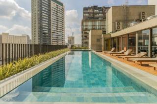 BHomy V Madalena - Duplex para 4 pessoas HAR212B - São Paulo - 9