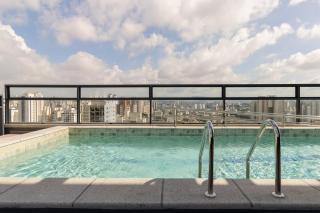 BHomy Perdizes - Piscina com vista de SP VA2206 - São Paulo - 9