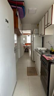 Apartamento Pé na Areia - Praia Grande - Praia Grande - 1