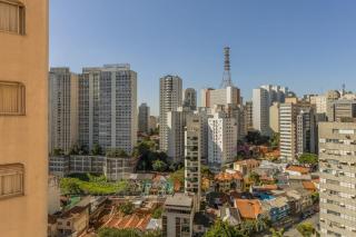 BHomy Paulista - Uma quadra da Av Paulista PF101 - São Paulo - 4