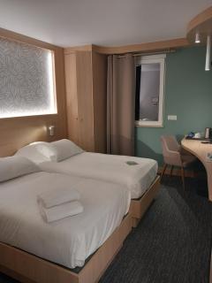 Hôtel Aster Restaurant Aux Arcades - 4