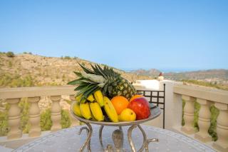 Casa Arminani, Costa Blanca, Sea & Mountain View - Pedreguer - 2