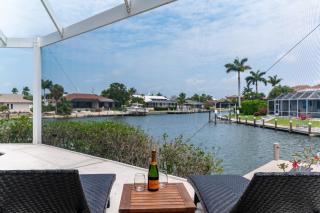 The Seahorse House I Wide Views on Tip Lot Minutes from the Gulf - Marco Island - 9